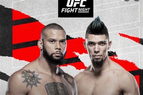 ufc fight night 193 results